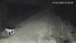 Vlek Mikulov, Slalomový svah