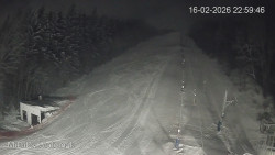 Vlek Mikulov, Slalomový svah