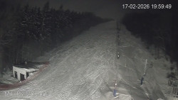 Vlek Mikulov, Slalomový svah