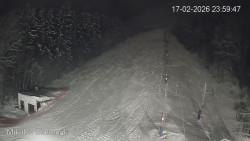 Vlek Mikulov, Slalomový svah