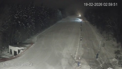 Vlek Mikulov, Slalomový svah