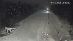 Vlek Mikulov, Slalomový svah