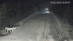 Vlek Mikulov, Slalomový svah