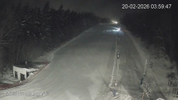 Vlek Mikulov, Slalomový svah