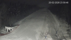 Vlek Mikulov, Slalomový svah