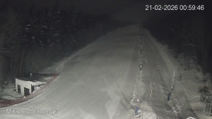 Sport Centrum Bouřňák - Vlek Mikulov, Slalomový svah - 21.2.2026 v 01:00