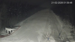 Vlek Mikulov, Slalomový svah