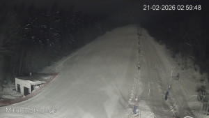 Sport Centrum Bouřňák - Vlek Mikulov, Slalomový svah - 21.2.2026 v 03:00