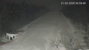 Sport Centrum Bouřňák - Vlek Mikulov, Slalomový svah - 21.2.2026 v 05:00