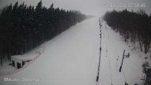 Sport Centrum Bouřňák - Vlek Mikulov, Slalomový svah - 21.2.2026 v 08:00