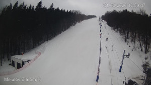 Sport Centrum Bouřňák - Vlek Mikulov, Slalomový svah - 21.2.2026 v 14:00