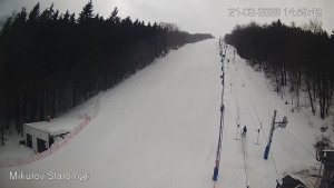 Sport Centrum Bouřňák - Vlek Mikulov, Slalomový svah - 21.2.2026 v 15:00