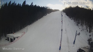 Sport Centrum Bouřňák - Vlek Mikulov, Slalomový svah - 21.2.2026 v 16:00