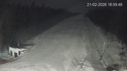 Vlek Mikulov, Slalomový svah