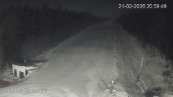 Vlek Mikulov, Slalomový svah