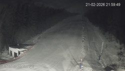 Vlek Mikulov, Slalomový svah