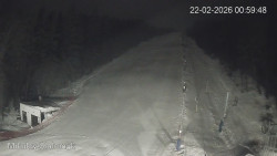 Vlek Mikulov, Slalomový svah