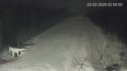 Vlek Mikulov, Slalomový svah