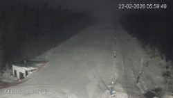 Vlek Mikulov, Slalomový svah