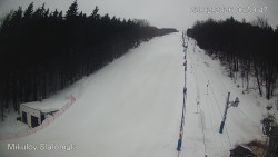 Vlek Mikulov, Slalomový svah