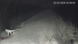 Vlek Mikulov, Slalomový svah