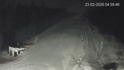 Vlek Mikulov, Slalomový svah