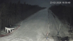 Vlek Mikulov, Slalomový svah