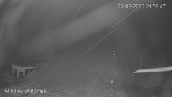 Vlek Mikulov, Slalomový svah