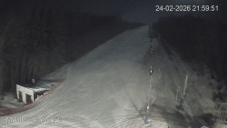 Vlek Mikulov, Slalomový svah