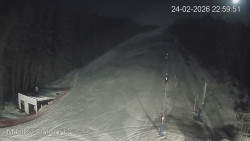 Vlek Mikulov, Slalomový svah