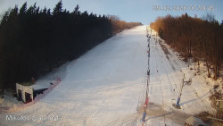 Vlek Mikulov, Slalomový svah