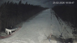 Vlek Mikulov, Slalomový svah