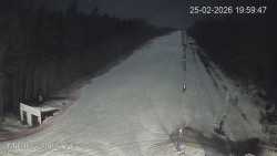 Vlek Mikulov, Slalomový svah