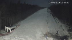 Vlek Mikulov, Slalomový svah