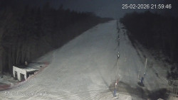 Vlek Mikulov, Slalomový svah