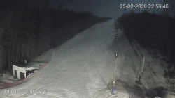 Vlek Mikulov, Slalomový svah