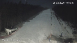 Vlek Mikulov, Slalomový svah