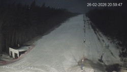 Vlek Mikulov, Slalomový svah