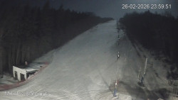 Vlek Mikulov, Slalomový svah