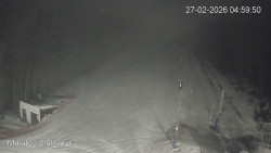 Vlek Mikulov, Slalomový svah