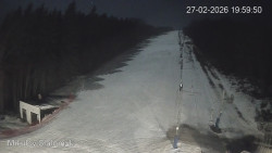 Vlek Mikulov, Slalomový svah