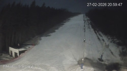 Vlek Mikulov, Slalomový svah