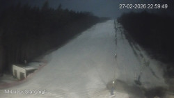 Vlek Mikulov, Slalomový svah