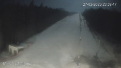 Vlek Mikulov, Slalomový svah