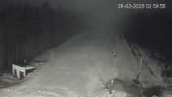 Vlek Mikulov, Slalomový svah