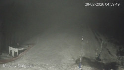 Vlek Mikulov, Slalomový svah