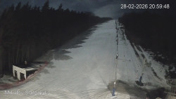 Vlek Mikulov, Slalomový svah