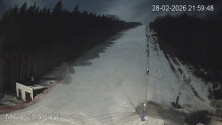 Vlek Mikulov, Slalomový svah