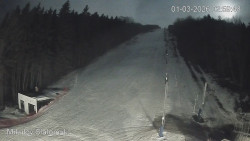 Vlek Mikulov, Slalomový svah