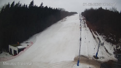 Vlek Mikulov, Slalomový svah